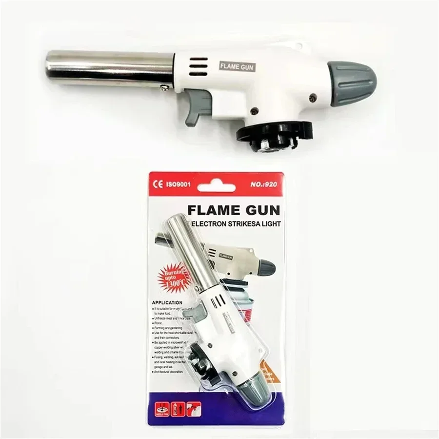 Kitchen Baking Torch - Palnik do kartonów Kuchnia grillowa na