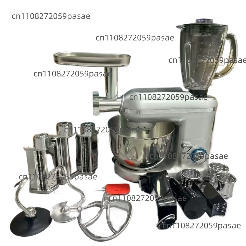 Kitchen Baking Mixer - Mikser wielofunkcyjny 6L, 8-funkcyjny pomocnik kuchenny