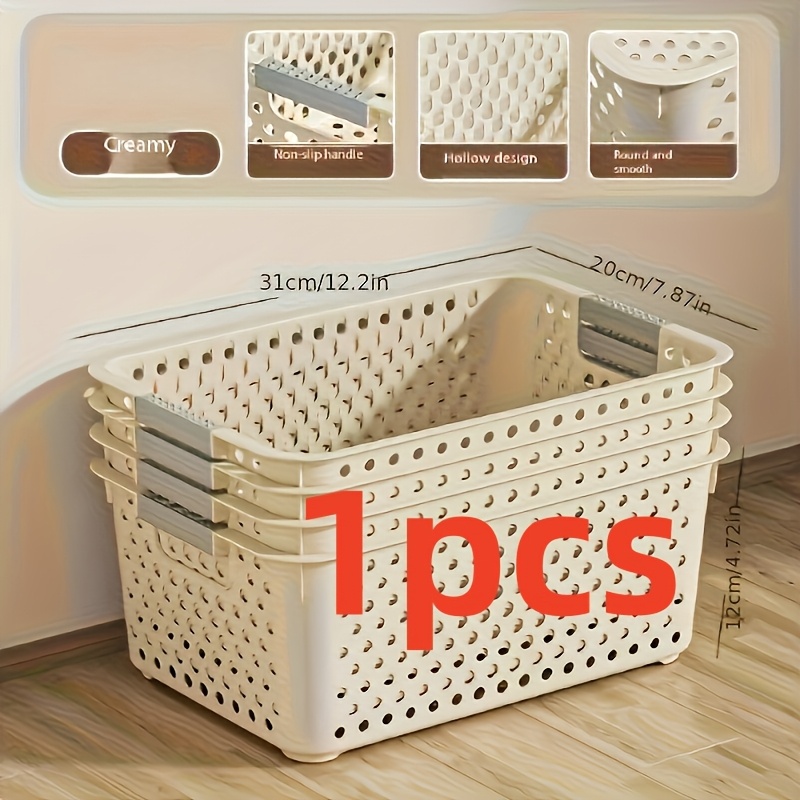 Kitchen Baking Tins - Plastikowy pojemnik o dużej pojemności z