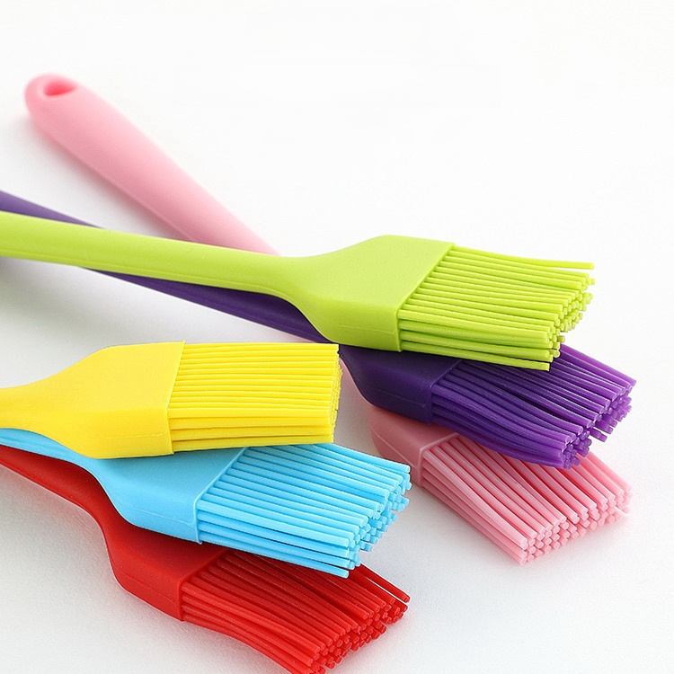Kitchen Baking Brush - Silikonowa szczotka do grillowania, narzędzie kuchenne