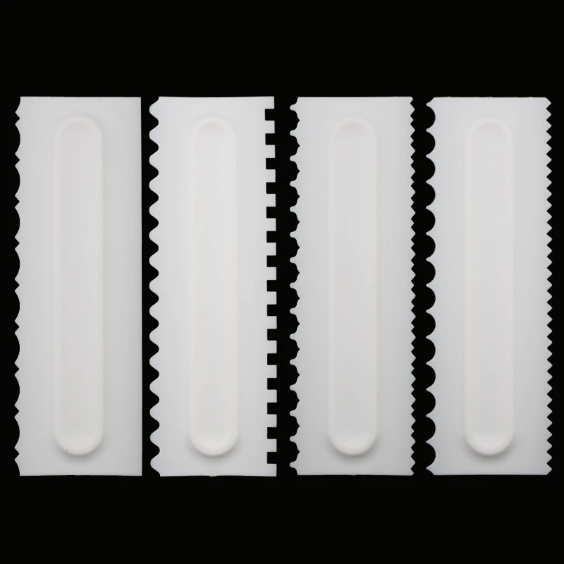 Kitchen Baking Brush - Skrobak do ciast Łopatka do dekoracji