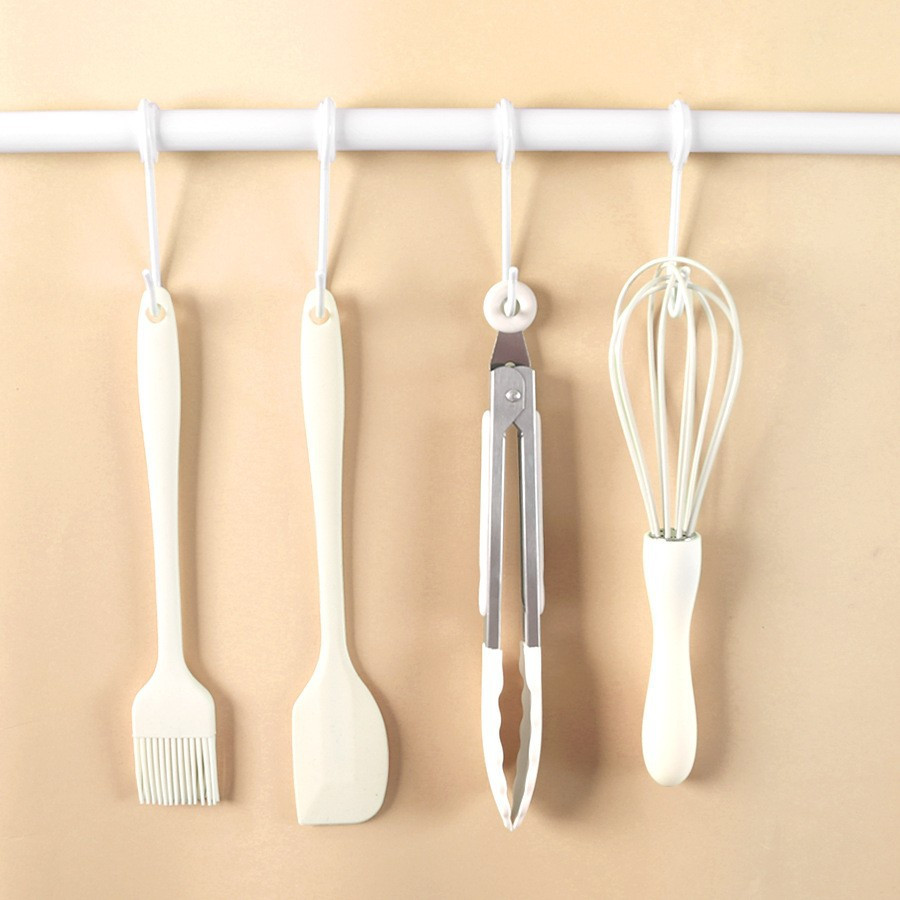 Kitchen Baking Brush - 3/4 szt. Zestaw do pieczenia silikon