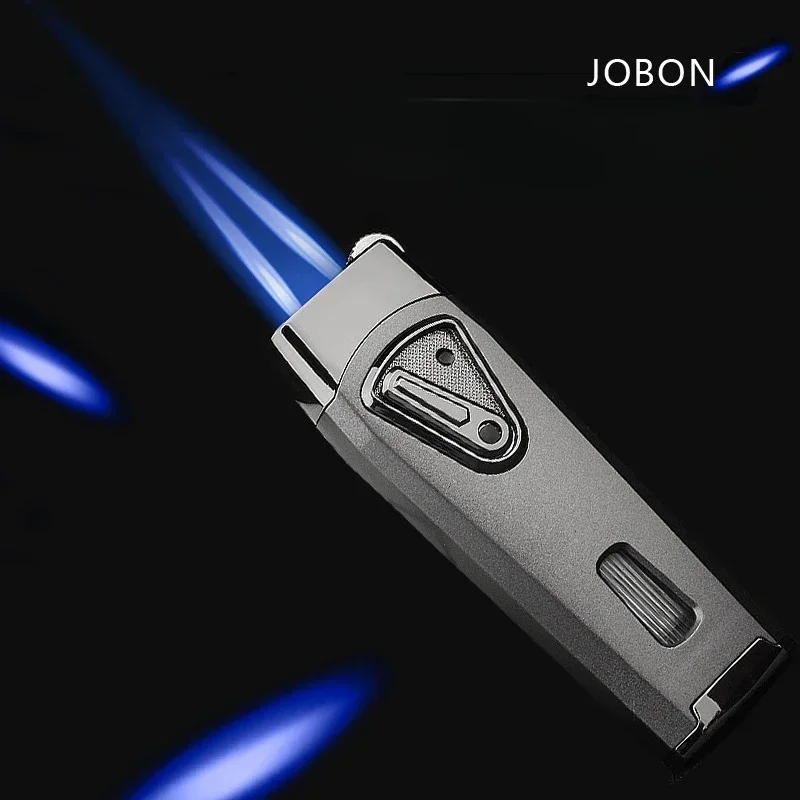 Kitchen Baking Torch - JOBON Kreatywna metalowa zewnętrzna wiatroodporna zapalniczka
