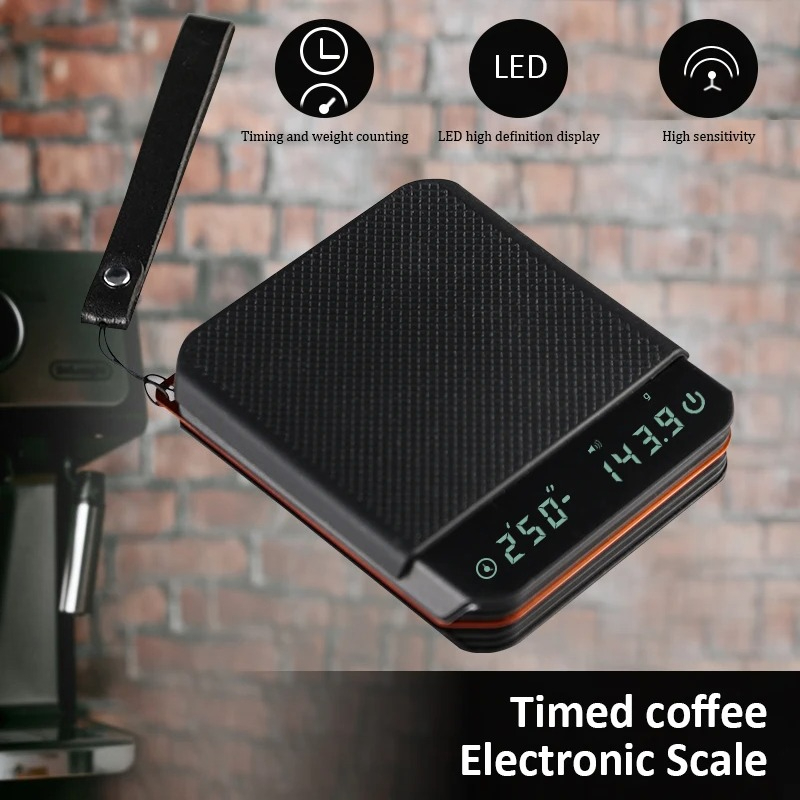 Kitchen Scale Precise - Waga kuchenna Akcesoria do kawy 2