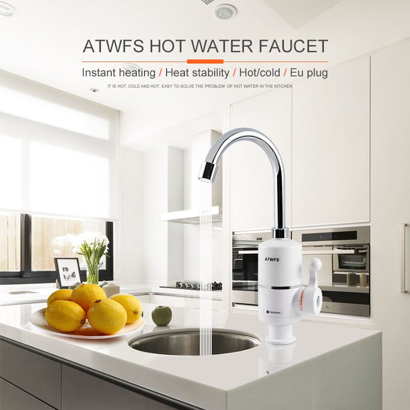 Kitchen Baking Mixer - ATWFS Elektryczny Najnowszy Podgrzewacz Wody Kuchenne