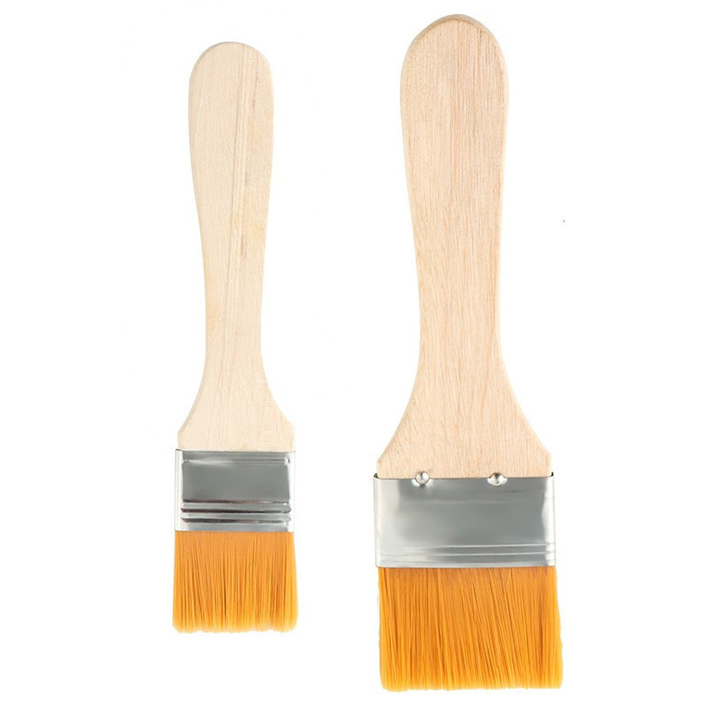 Kitchen Baking Brush - 2 szt. nylonowych pędzli do smarowania,