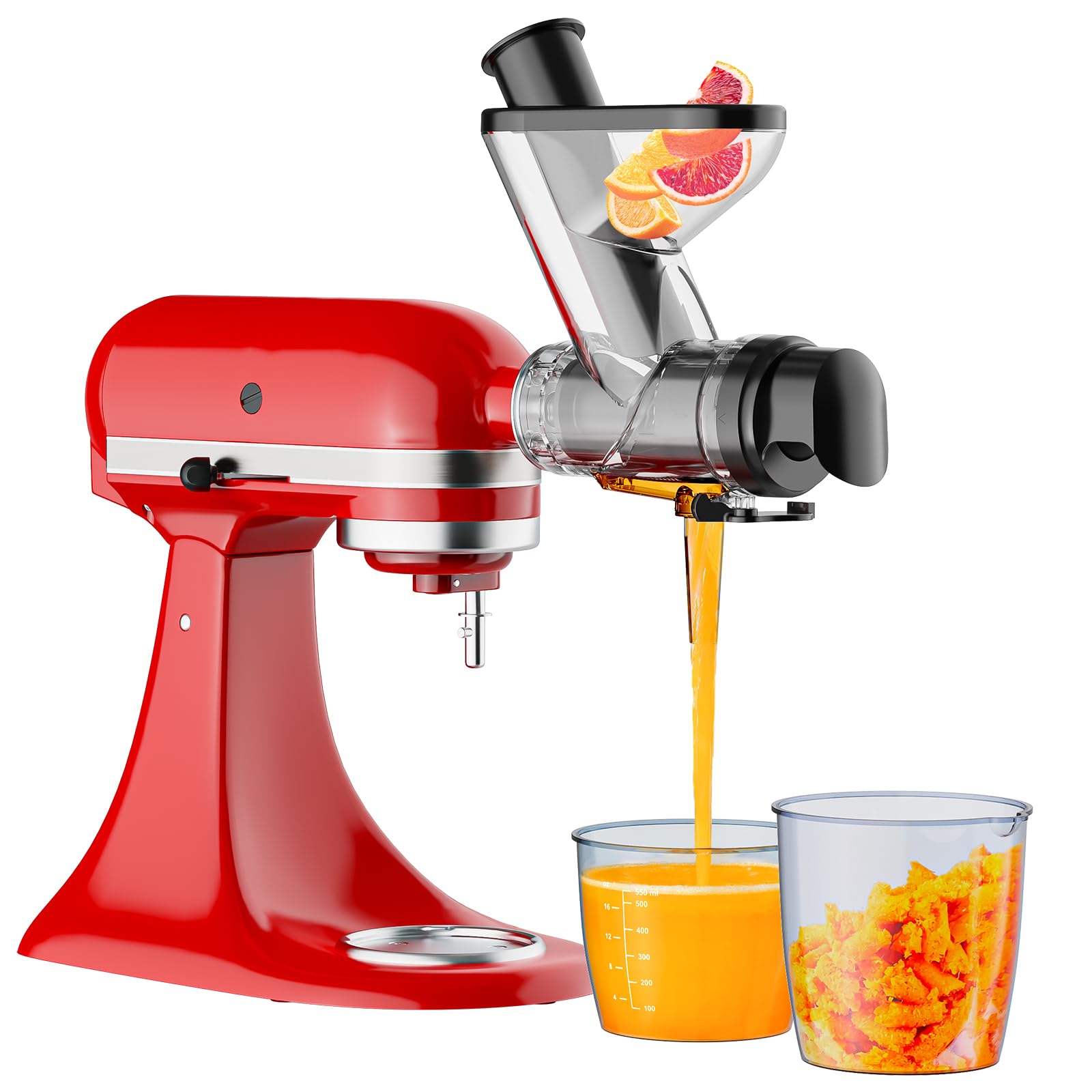 Kitchenaid Baking Set - Przystawka do wyciskarki wolnoobrotowej KitchenAid z
