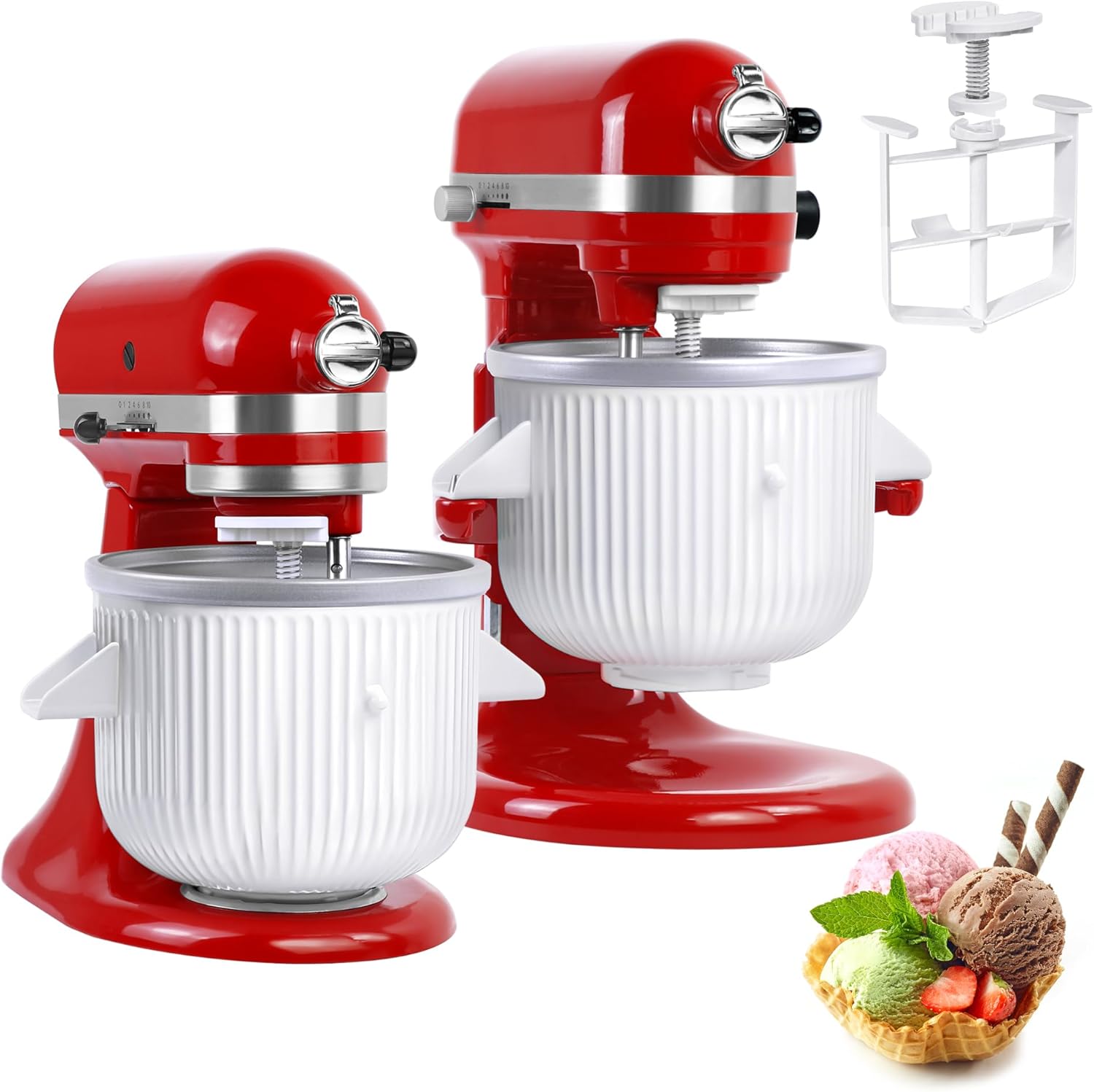 Kitchenaid Baking Set - Przystawka do lodówki do mikserów stojących