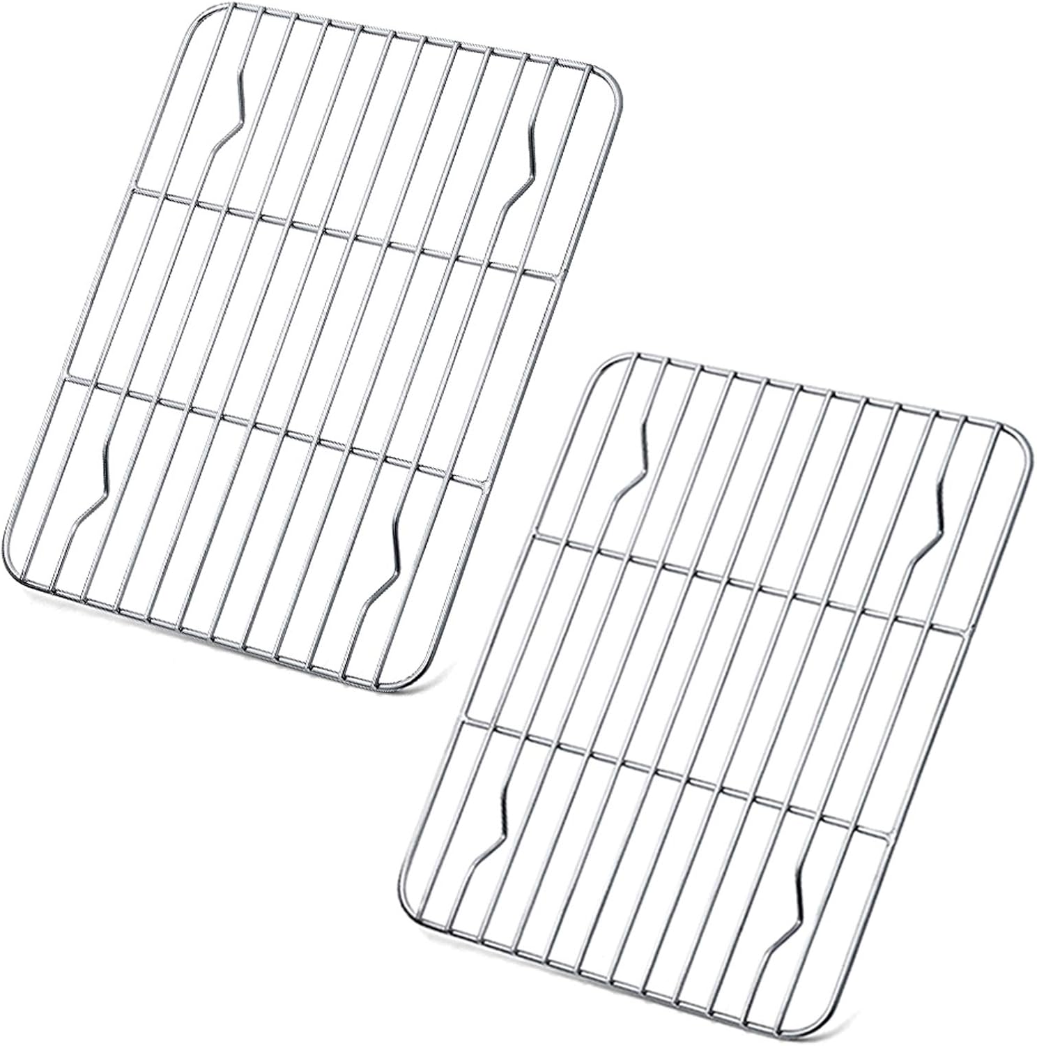 Cooling Rack Wire - P&P CHEF 9,7' x 7,3' Srebrne