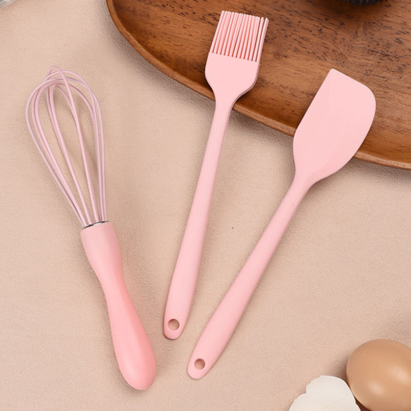 3 SZT./ZESTAW Domowa trzepaczk – Kitchen Baking Brush recenzja i cena