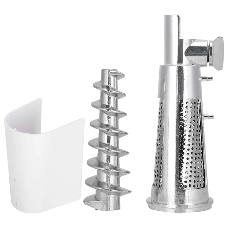 Przystawka do maszynki do miel – Kitchenaid Baking Set recenzja i cena