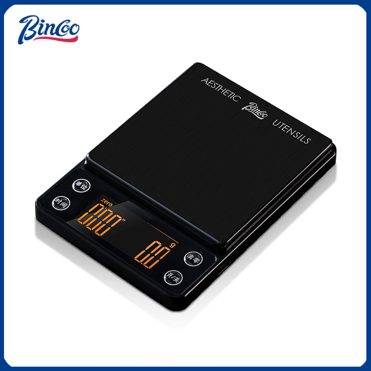 Elektroniczna waga do kawy Bin – Kitchen Scale Precise recenzja i cena