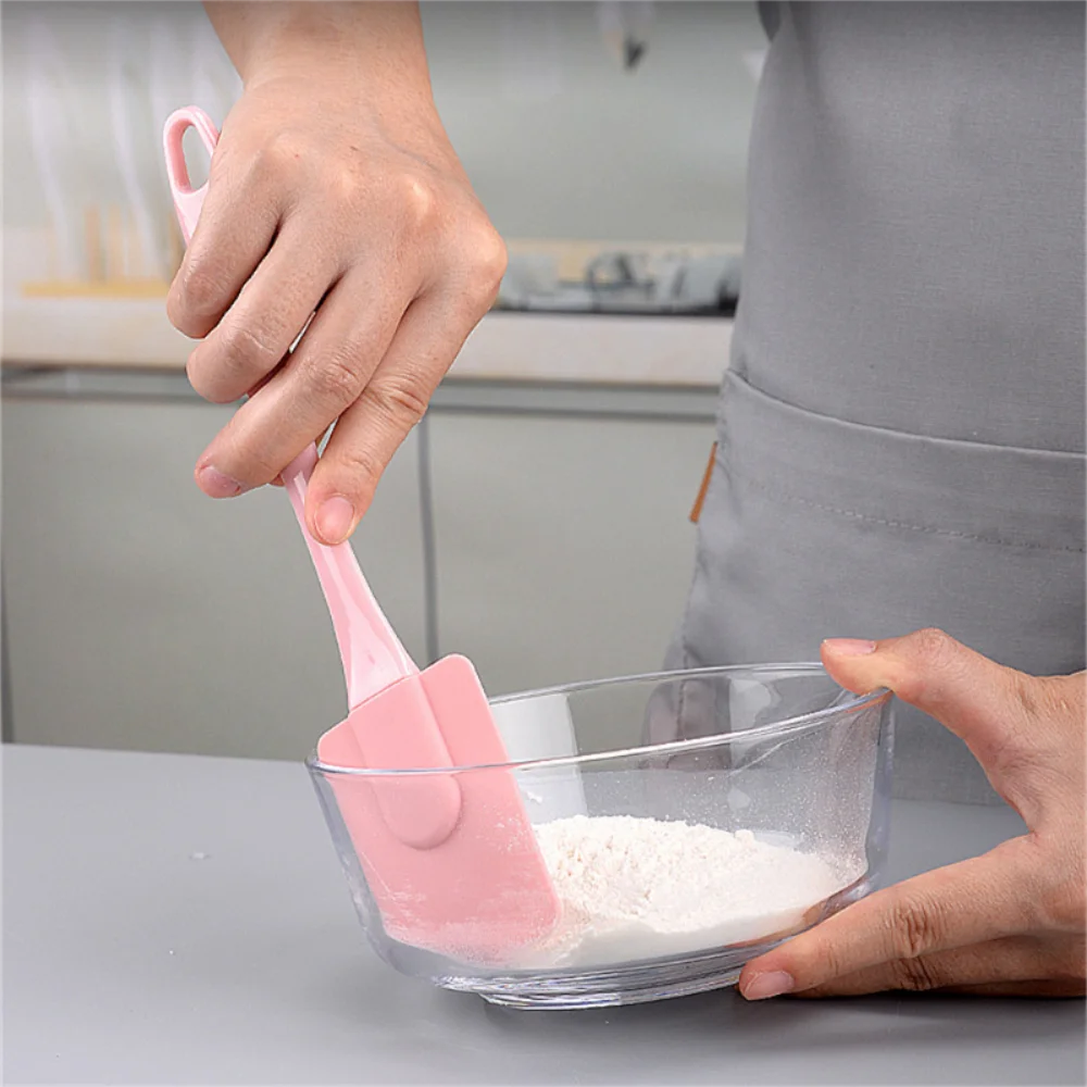 3 szt. Nieprzywierająca Siliko – Kitchen Baking Mixer recenzja i cena