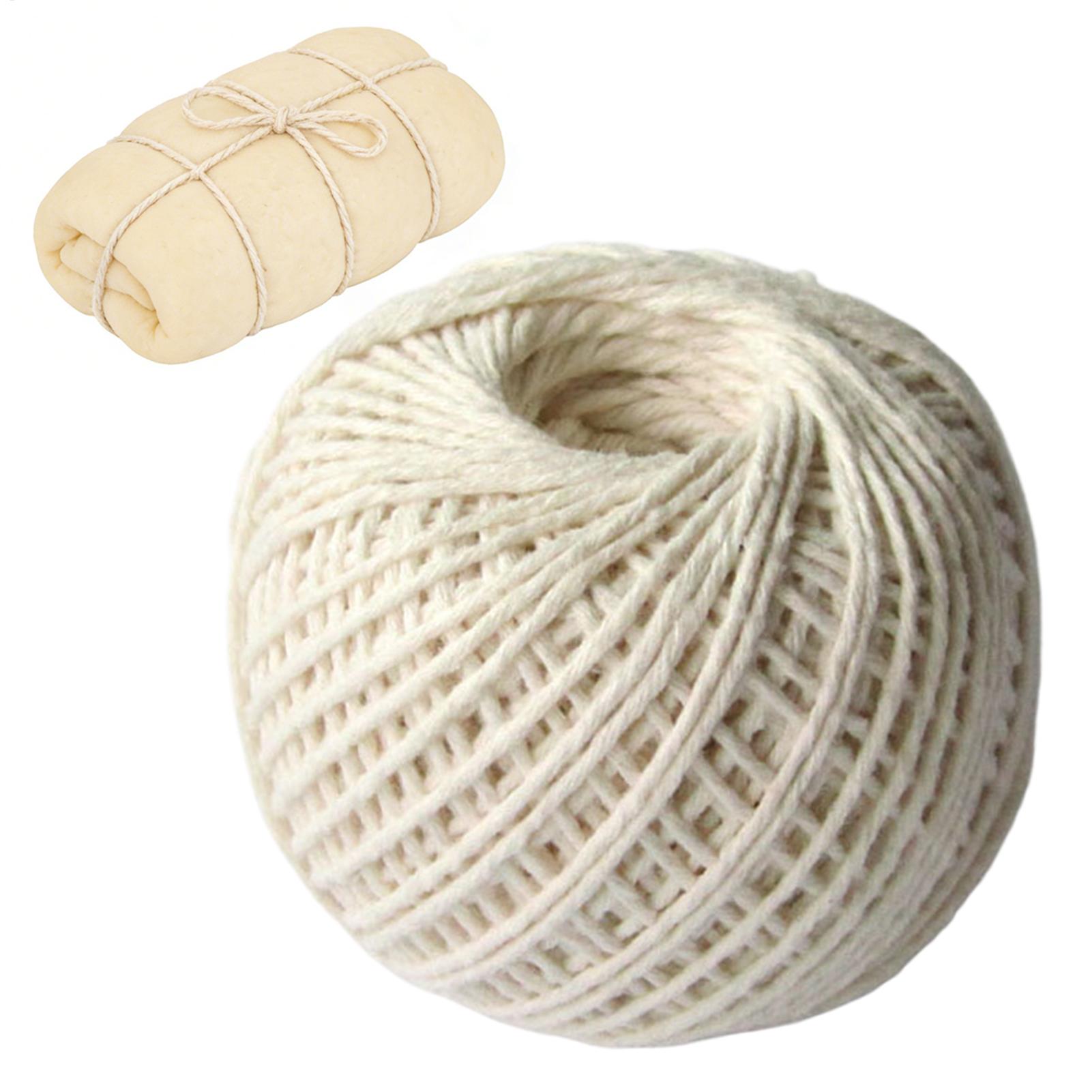Sznurek kuchenny z bawełny, be – Kitchen Baking Twine recenzja i cena
