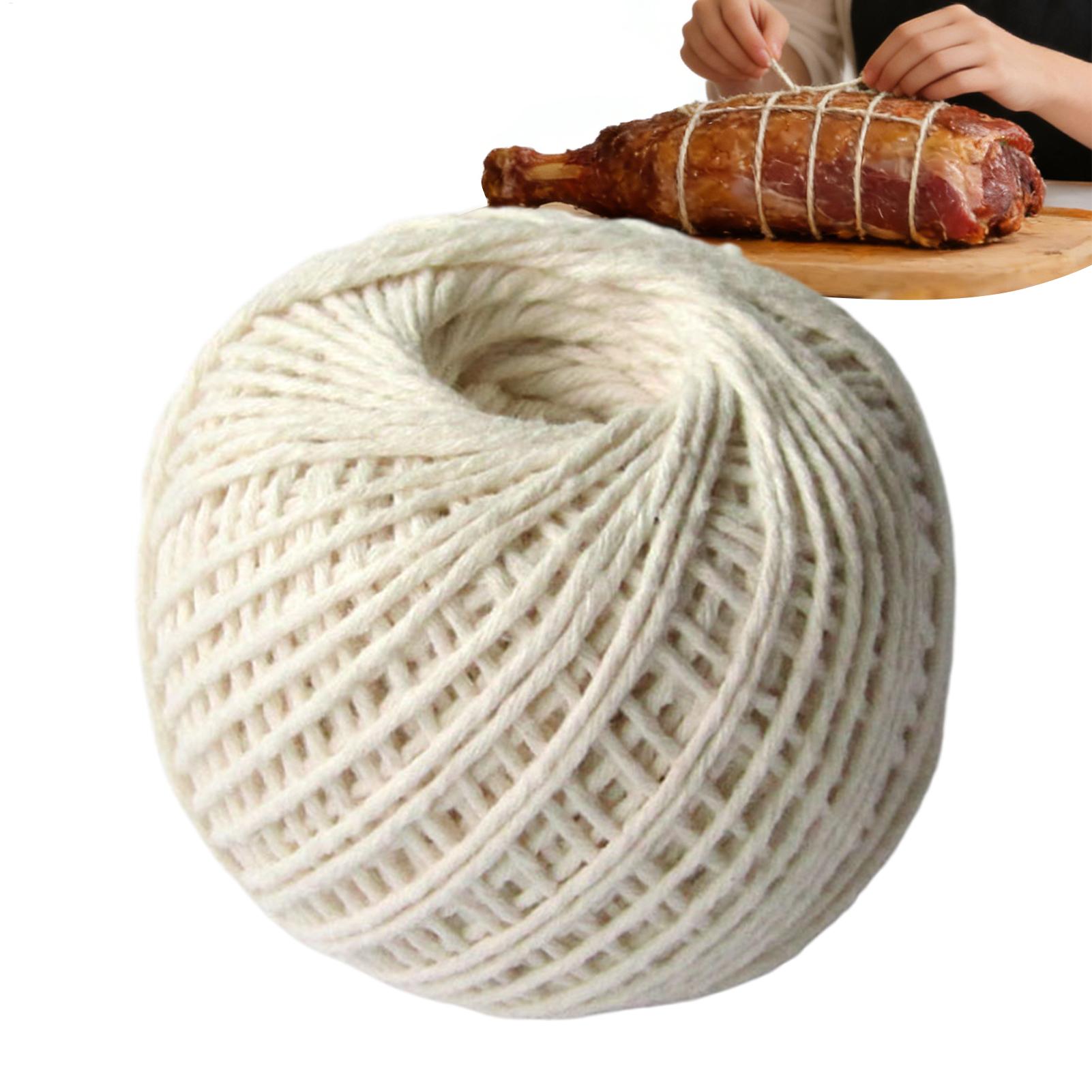 Sznurek kuchenny z bawełny, be – Kitchen Baking Twine recenzja i cena