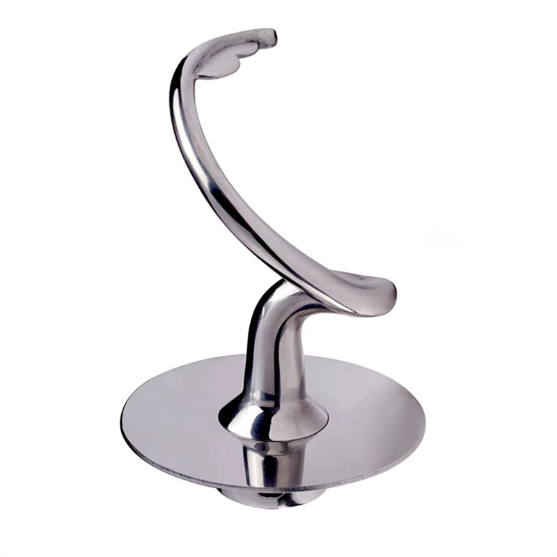 Hak spiralny ze stali nierdzew – Kitchenaid Baking Set recenzja i cena