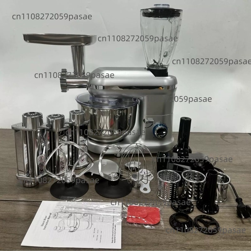 Mikser wielofunkcyjny 6L, 8-fu – Kitchen Baking Mixer recenzja i cena