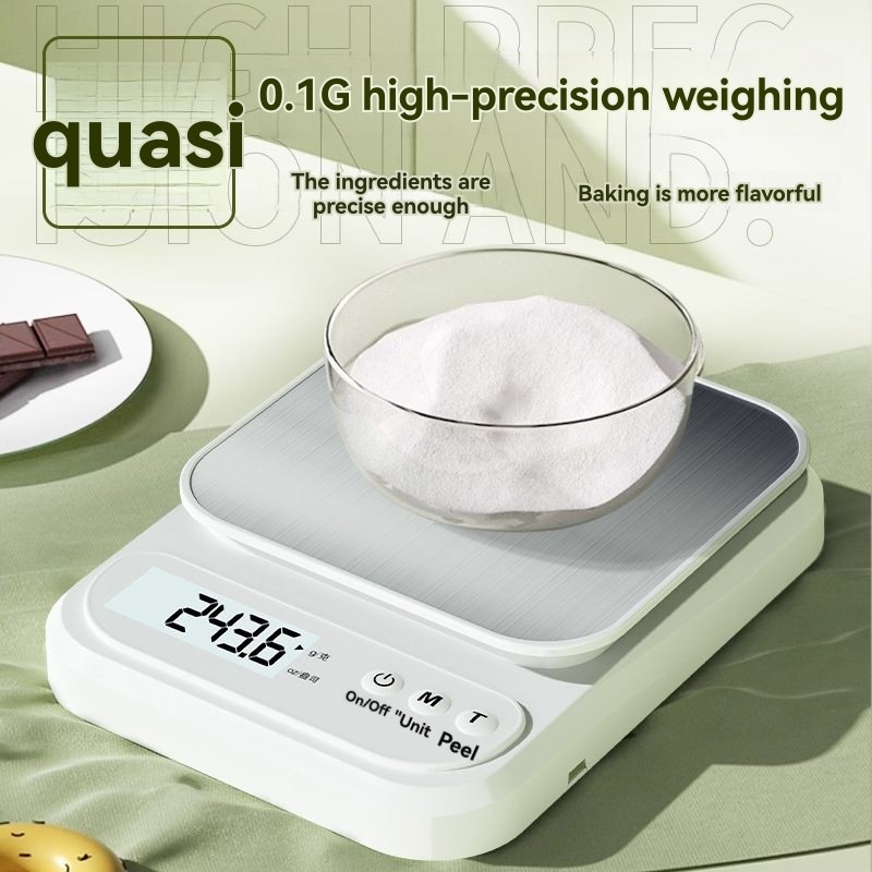 YCOC-Kompaktowa cyfrowa waga k – Kitchen Scale Precise recenzja i cena