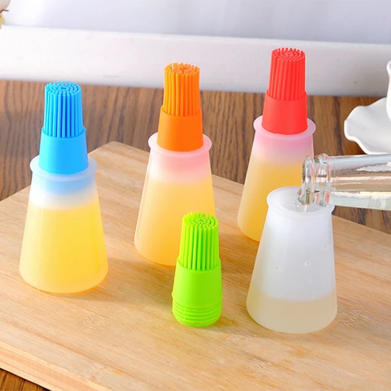 Silikonowy, odporny na ciepło  – Kitchen Baking Brush recenzja i cena