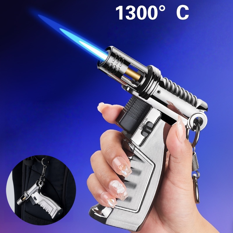 Nowa metalowa nadmuchiwana zap – Kitchen Baking Torch recenzja i cena