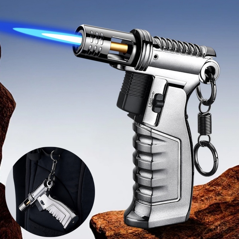 Nowa metalowa nadmuchiwana zap – Kitchen Baking Torch recenzja i cena