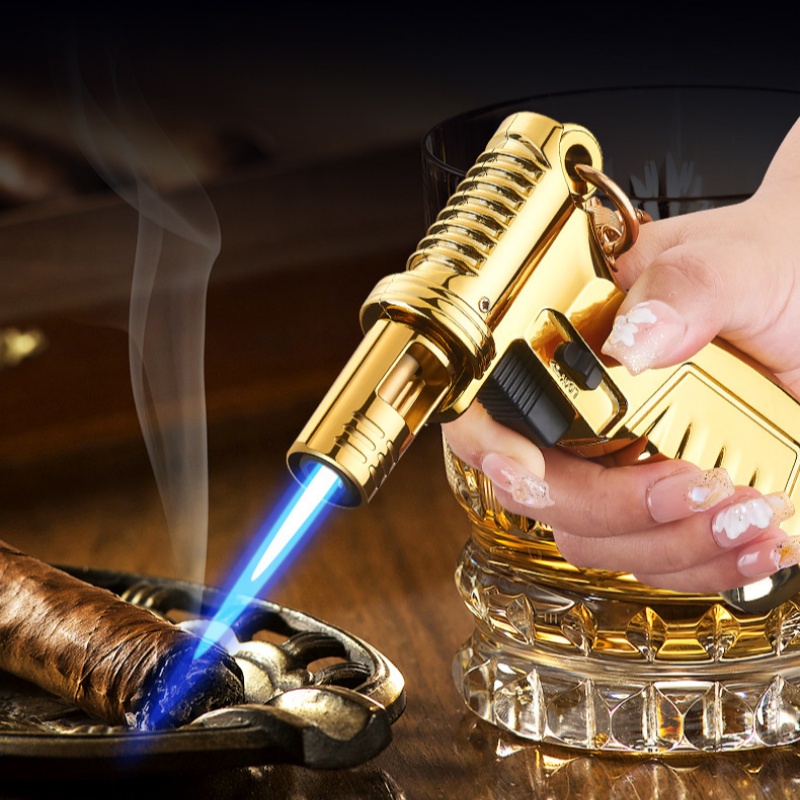 Nowa metalowa nadmuchiwana zap – Kitchen Baking Torch recenzja i cena