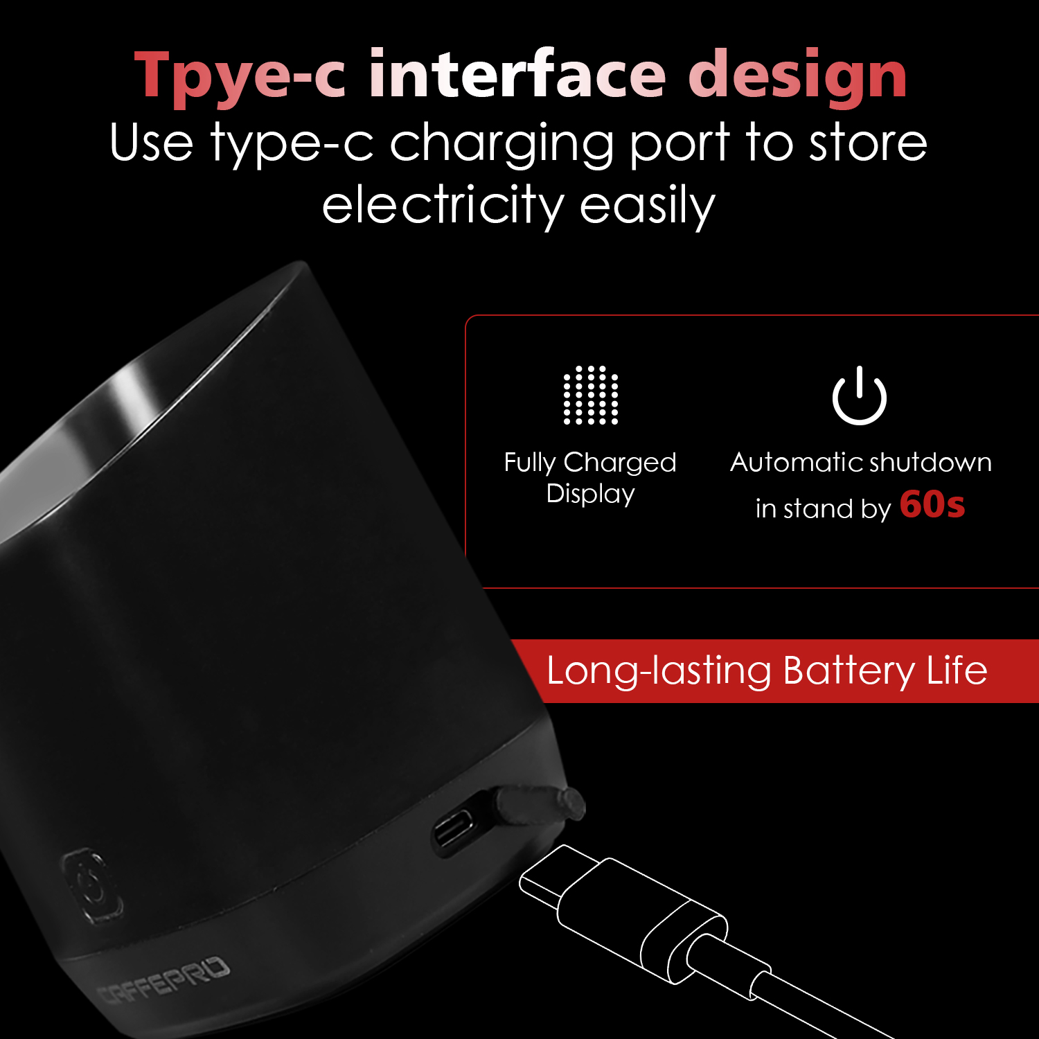 CAFFEPRO Cyfrowa Waga Dozująca – Kitchen Scale Precise recenzja i cena