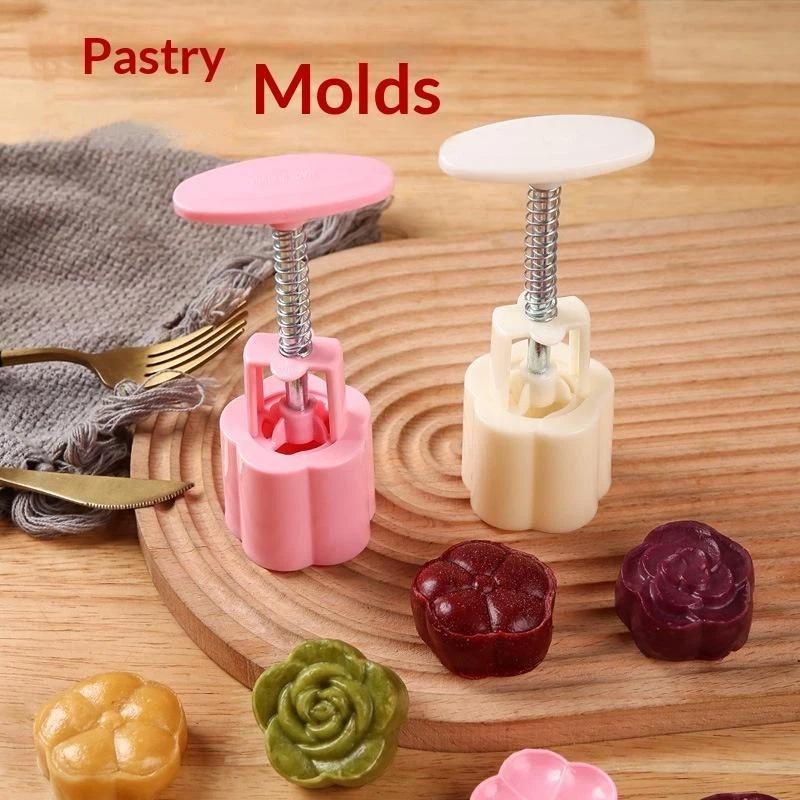 【LM】1 Zestaw DIY Forma do Moon – Kitchen Baking Torch recenzja i cena