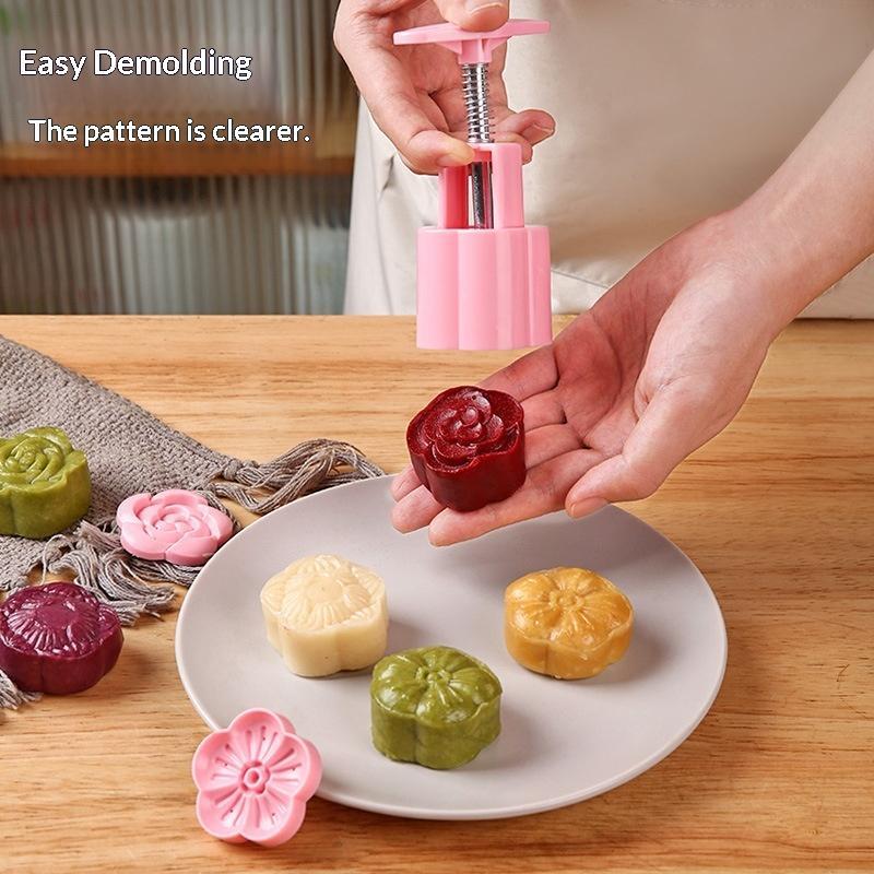 【LM】1 Zestaw DIY Forma do Moon – Kitchen Baking Torch recenzja i cena