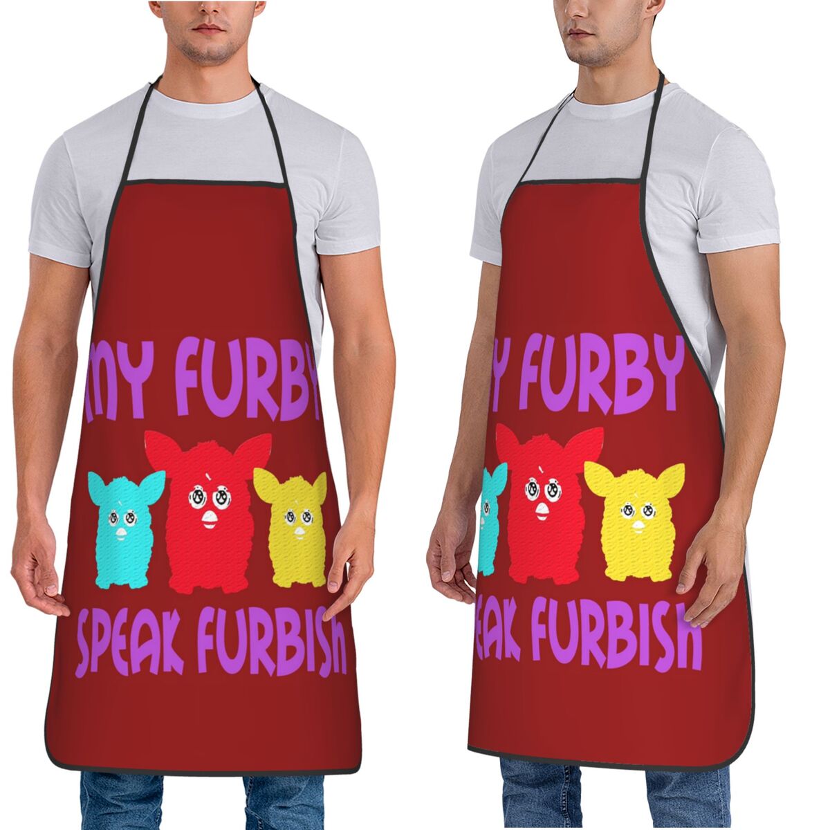 Fartuch kuchenny bez rękawów z – Kitchen Nightmares Baking recenzja i cena