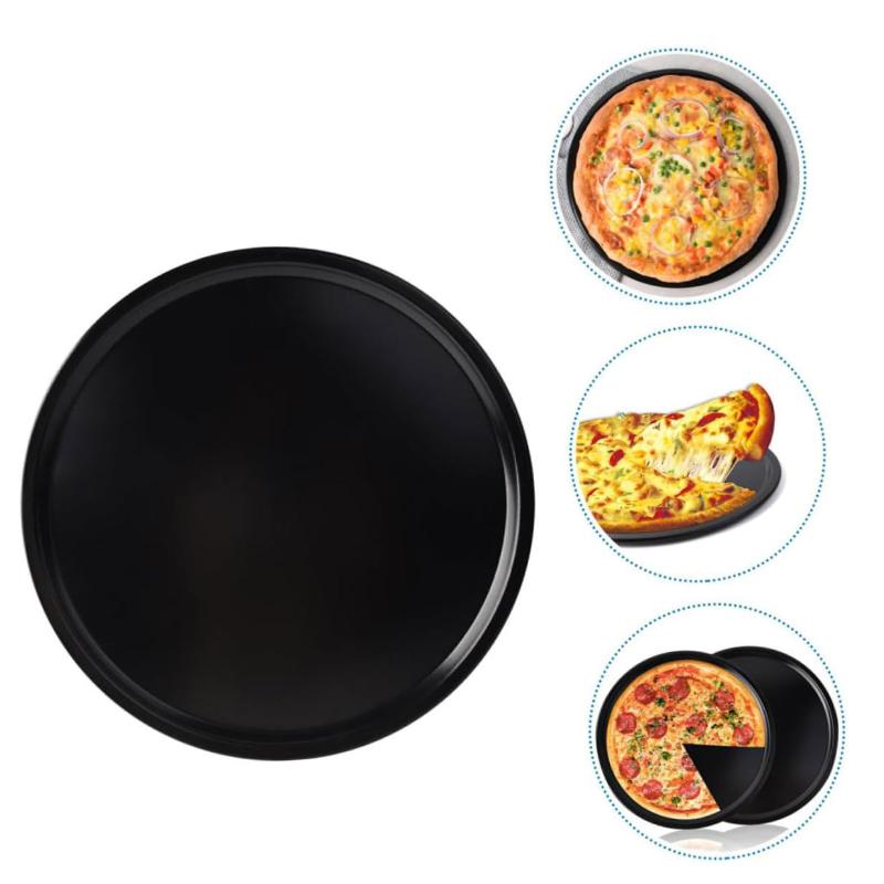 Forma do pizzy 10/11/12/14 cal – Kitchen Baking Torch recenzja i cena