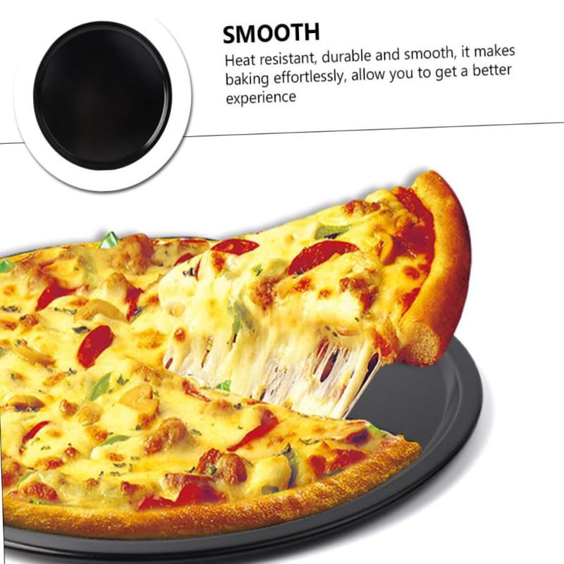 Forma do pizzy 10/11/12/14 cal – Kitchen Baking Torch recenzja i cena