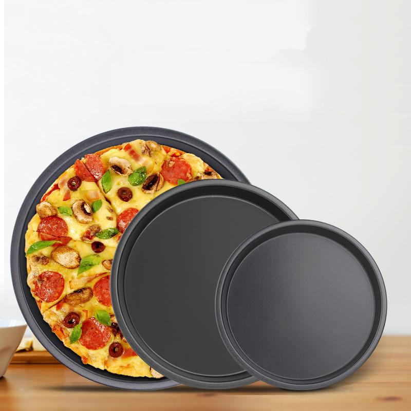 Forma do pizzy 10/11/12/14 cal – Kitchen Baking Torch recenzja i cena