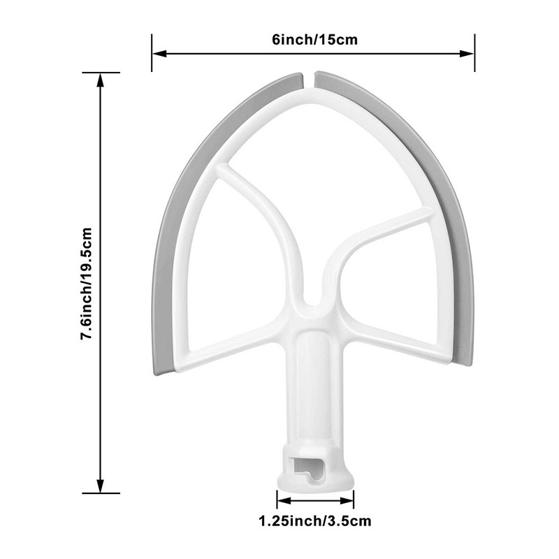 Mieszadło Flex Edge Beater do  – Kitchenaid Baking Set recenzja i cena