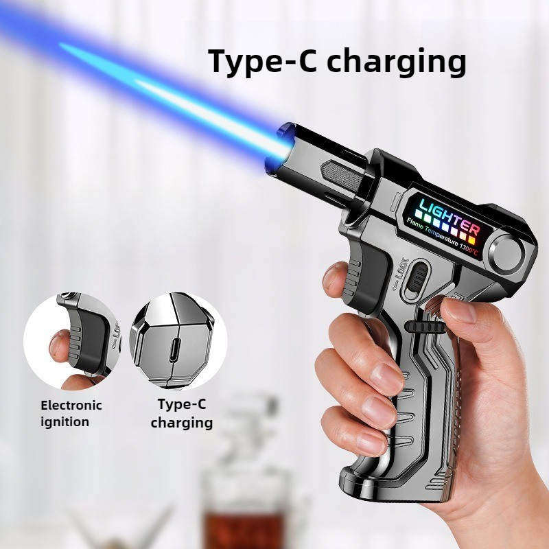 Nowy, odporny na wysokie tempe – Kitchen Baking Torch recenzja i cena