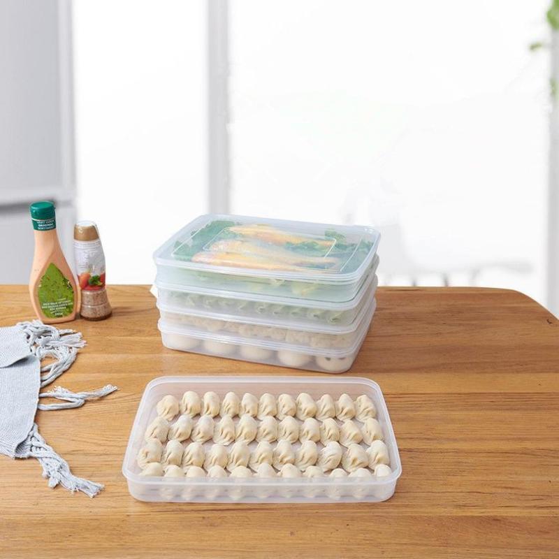 Przezroczysty pojemnik do prze – Kitchen Baking Tins recenzja i cena