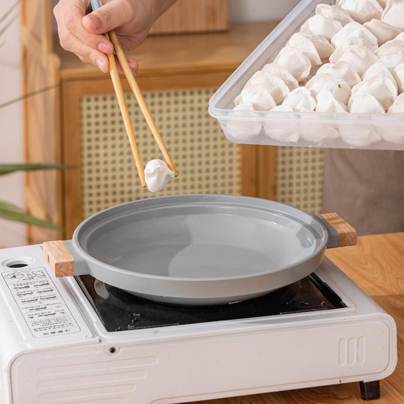 Przezroczysty pojemnik do prze – Kitchen Baking Tins recenzja i cena