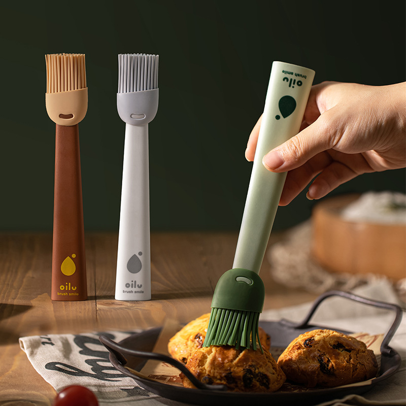Mały silikonowy pędzel do smar – Kitchen Baking Brush recenzja i cena