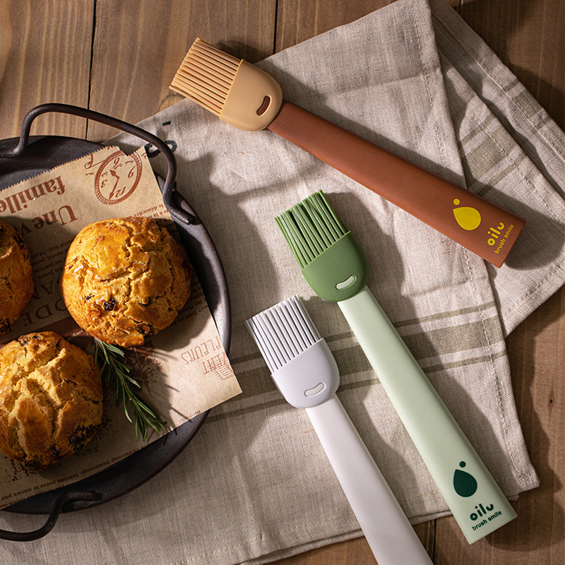 Mały silikonowy pędzel do smar – Kitchen Baking Brush recenzja i cena