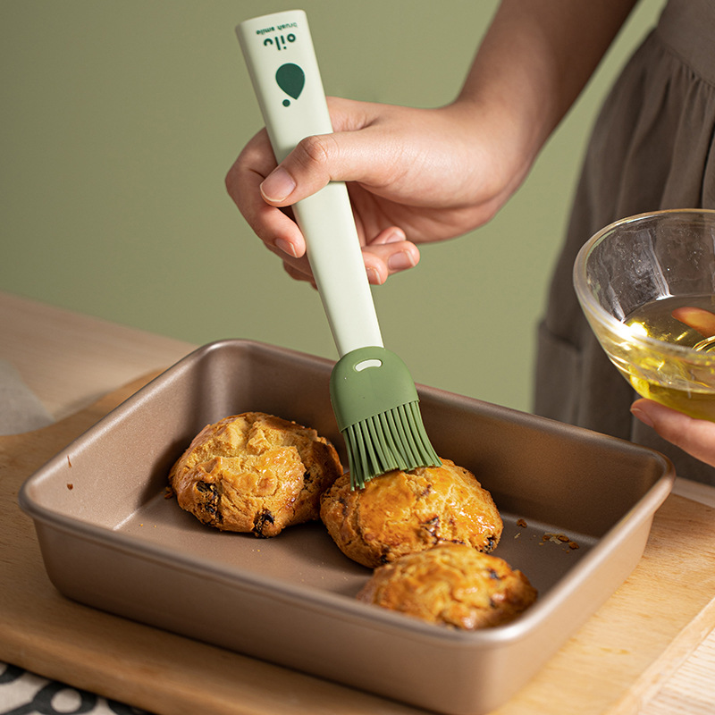 Mały silikonowy pędzel do smar – Kitchen Baking Brush recenzja i cena