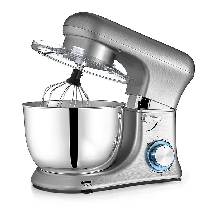 Mikser planetarny do ciast i c – Kitchen Baking Mixer recenzja i cena