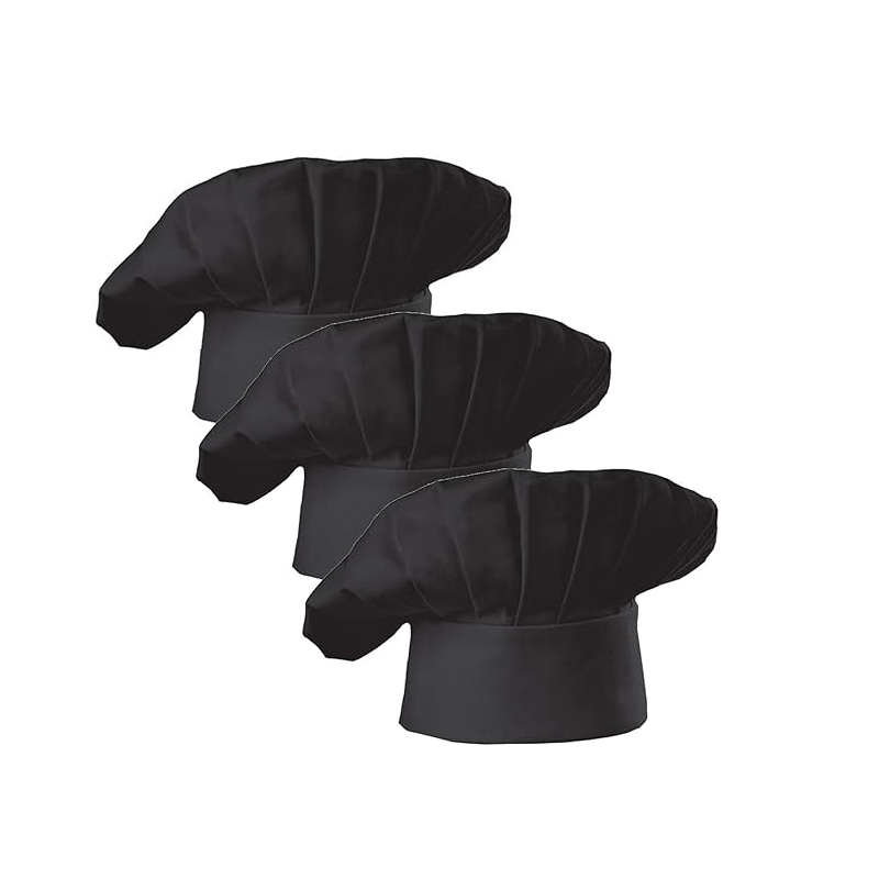 3 szt. Czapka kucharska dla do – Kitchen Baker recenzja i cena