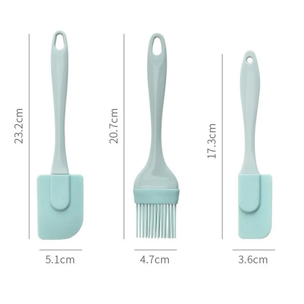 3 szt. Skrobak do kremu DIY ch – Kitchen Baking Mixer recenzja i cena