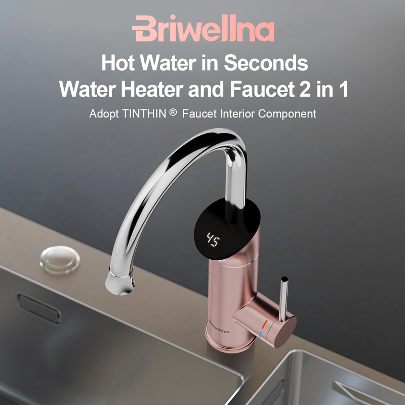 Elektryczny podgrzewacz wody B – Kitchen Baking Mixer recenzja i cena