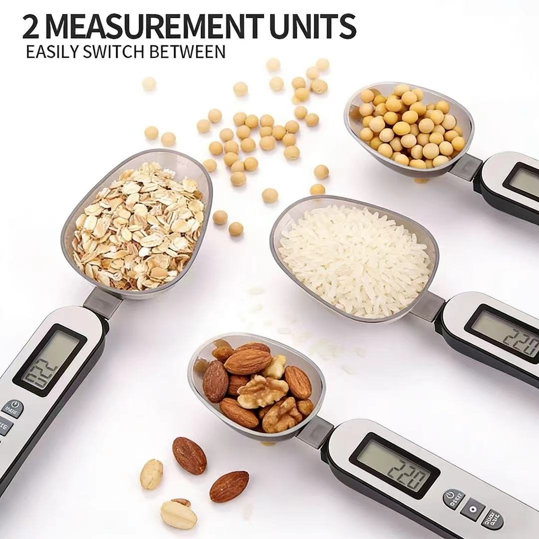 Cyfrowa łyżka miarowa 0,1g, pr – Kitchen Scale Precise recenzja i cena