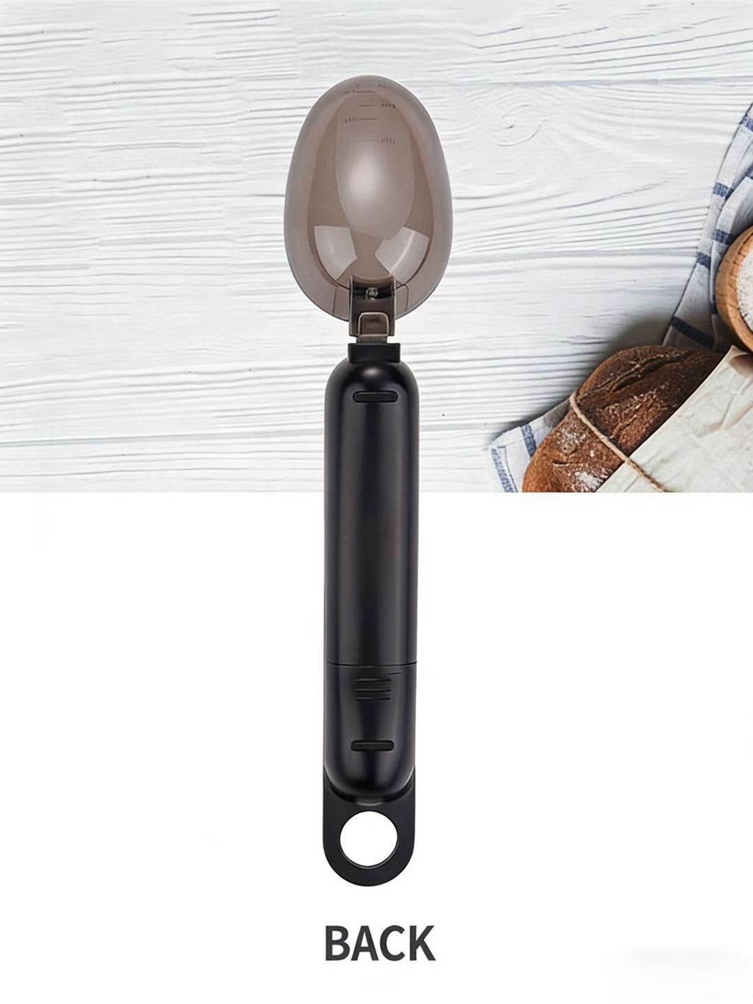 Cyfrowa łyżka miarowa 0,1g, pr – Kitchen Scale Precise recenzja i cena