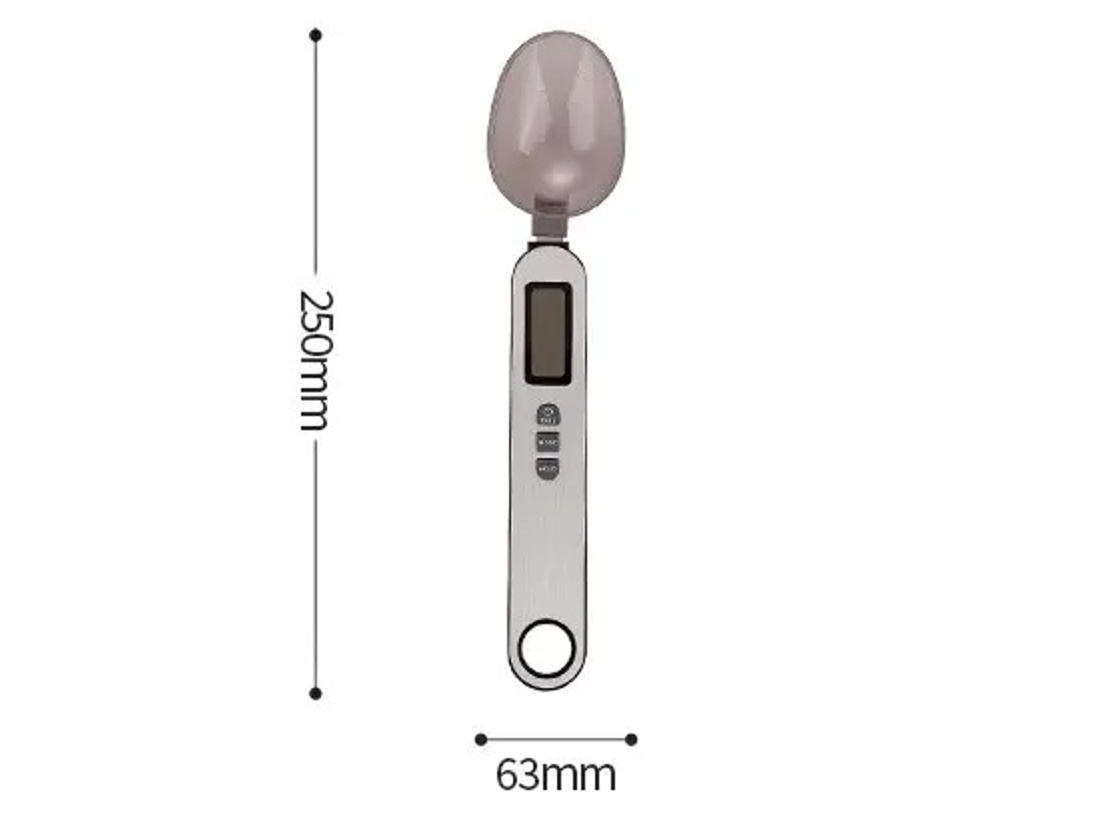 Cyfrowa łyżka miarowa 0,1g, pr – Kitchen Scale Precise recenzja i cena
