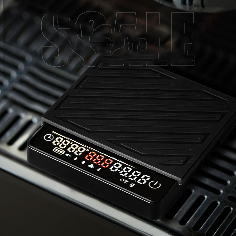 Akumulatorowa, precyzyjna waga – Kitchen Scale Precise recenzja i cena