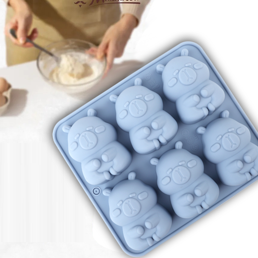 1 Silikonowa forma do ciasta w – Kitchen And Baking recenzja i cena