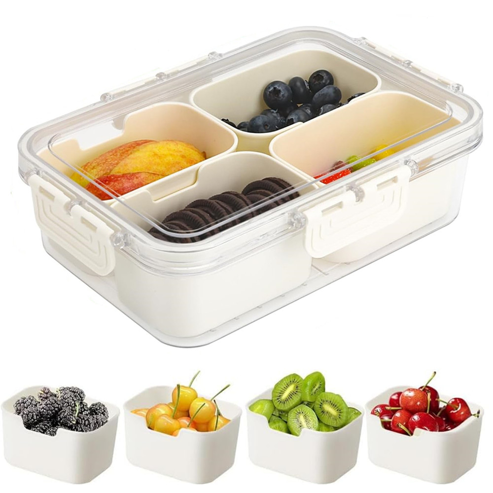 Przenośny pojemnik na żywność, – Kitchen Baking Tins recenzja i cena